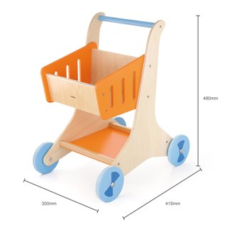 Viga Toys - Shopping Cart